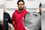 Imagen de Se entregó el presunto responsable de asesinar y prenderle fuego a su exnovia en Medellín