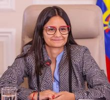 Angie Rodríguez habría sido amenazada por no autorizar el traslado de más de $1 billón del gobierno Petro