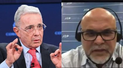 Imagen de  “Ordené trasladarlo de La Ceja a Itagüí”: Uribe denunciará al exparamilitar Mancuso