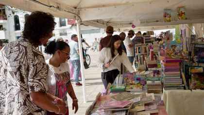 Imagen de Comenzó la Fiesta del Libro y la Cultura de Rionegro, RioLeo. Tres días de programación
