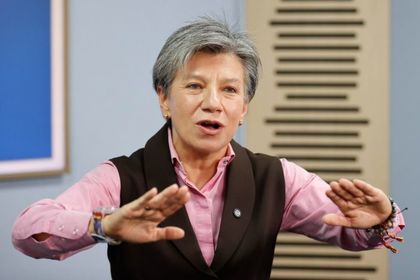 Imagen de  Claudia López quiere ganar la Presidencia para “arreglar desperdicio histórico” de Petro