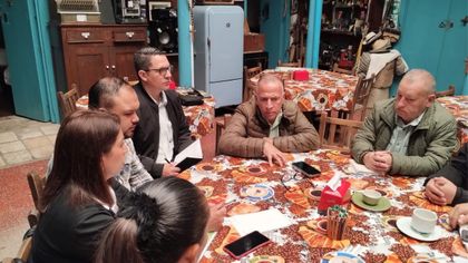 Imagen de  Con seis municipios participantes, Gobernación analizó situación de seguridad en la zona Páramo