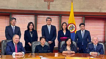 Imagen de  Corte Constitucional tumbó la cadena perpetua en Colombia