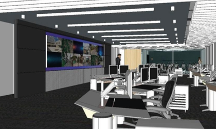 Imagen de  La Ceja presentó los diseños del nuevo Centro de Monitoreo