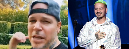 Imagen de  «Tu música es como un carrito de hot dogs»: de Residente a J Balvin