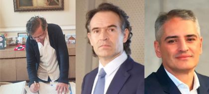 Imagen de  “Nadie está por encima de la ley”: Gutiérrez y Rendón rechazaron decreto del presidente Petro para la consulta popular