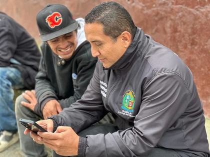 Imagen de En La Ceja, siete personas en situación de calle inician procesos de atención integral