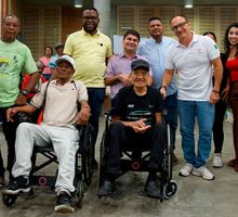 Esperanza sobre ruedas: 80 personas con discapacidad reciben ayudas de movilidad en Candelaria y Buga