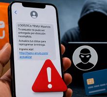 ¡Cuidado! Nueva estafa usa a Temu como carnada: así intentan engañar a miles de usuarios en toda Colombia