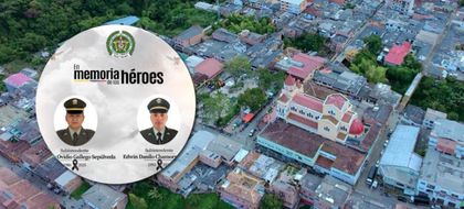 Imagen de  Abatidos tres presuntos miembros del Clan del Golfo en Betulia, uno de ellos vinculado a homicidio de dos policías