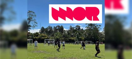 Imagen de «El deporte no tiene barreras»: Rionegro recibirá el primer torneo de fútbol de hombres gay del país este sábado