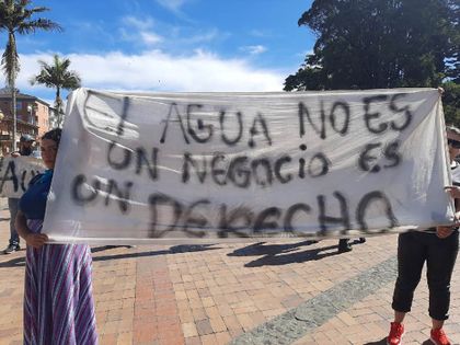 Imagen de Acueductos veredales de El Carmen de Viboral darán balance de sus actividades y planes en el concejo
