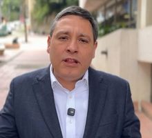 Mauricio Lizcano no participará en la consulta del Frente Amplio