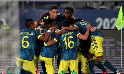 Colombia pide la suspensión de árbitros que pitaron partido contra Brasil