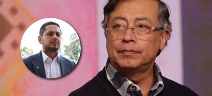 Imagen de “Quieren sacar a su máximo jefe a las calles”: Esteban Quintero sobre la supuesta suspensión de Gustavo Petro