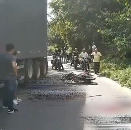 Imagen de  Siniestro vial en la autopista Medellín-Bogotá deja tres personas muertas