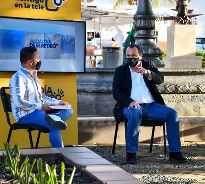 Imagen de El Retiro, mejor municipio del país en rendición de cuentas y manejo de las comunicaciones en pandemia