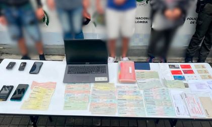 Ofensiva contra el hurto en Cali: cayó la banda ‘Los Timadores’