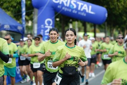 Imagen de Medellín vivirá la segunda edición de Grandeza Run Fest