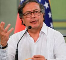 Mencionan a Petro en investigación por narcotráfico en EE.UU.