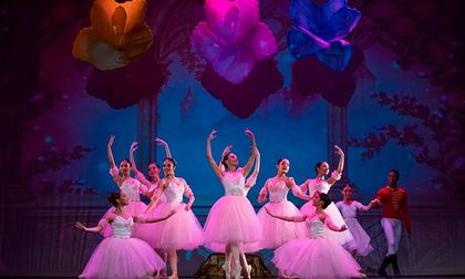 El Cascanueces llega a la Arena USC: una noche mágica de danza, sueños y Navidad
