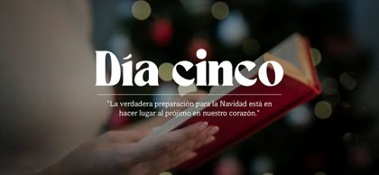 Imagen de  ¡Novenas navideñas en familia! Esta es la oración para el día quinto