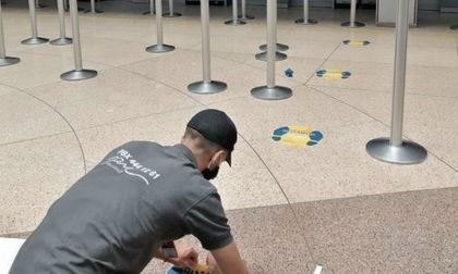 Imagen de  Aunque no hay fecha, el Aeropuerto JMC se prepara para volver a operar