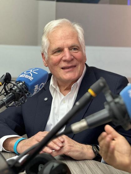 Imagen de  “La plata llegó desde Venezuela”: padre de Miguel Uribe Turbay sobre el magnicidio. Entrevista