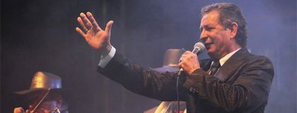 Imagen de “Su muerte nos cogió por sorpresa”: Walter, hijo menor de Darío Gómez