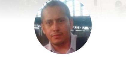 Imagen de  Juan Camilo Ríos Escobar desapareció desde el 1 de noviembre en Rionegro