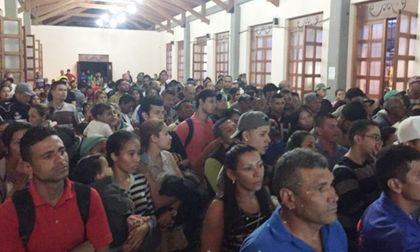 Imagen de  ¡Atención! Alcaldes del Oriente pagarán buses para los venezolanos que quieran regresar a su país