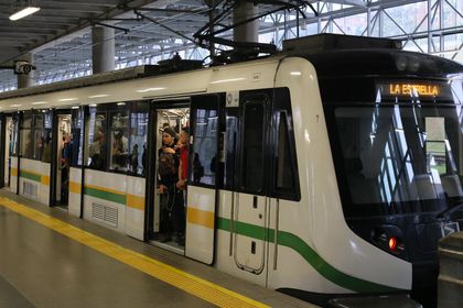Imagen de  Metro de Medellín no sería gratuito este domingo de elecciones; decisión podría afectar las urnas