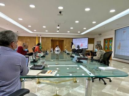 Imagen de  Antioquia continúa en Alerta Roja: Aníbal Gaviria