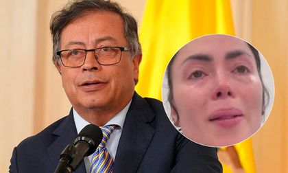 Presidente Petro pidió que se le permita salir a ‘Epa Colombia’ para ver a su hija