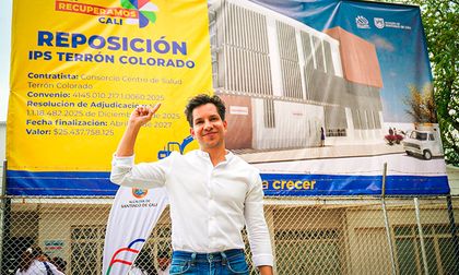 Se inicia la construcción del Hospital de Terrón Colorado, cumpliendo una promesa histórica con la comunidad