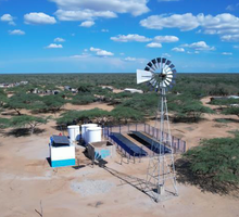 Lanzan nueva línea de crédito para territorios impactados por el fenómeno de La Niña