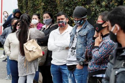 Imagen de  Antioquia tiene un incremento del 30% de casos de Covid-19 al día
