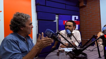 Imagen de  Sergio Fajardo en MiOriente: “Llegó el momento del buen gobierno y nosotros lo representamos”