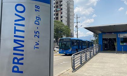 La estación Primitivo del MIO reabre sus puertas