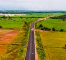Está lista la avenida Bicentenario