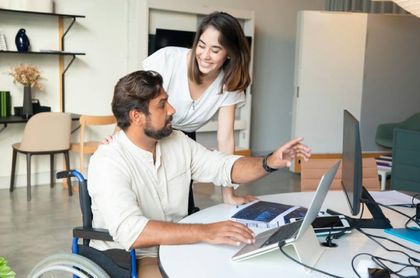 Imagen de Visibilizar la inclusión laboral es necesario para hacerla cada vez más posible