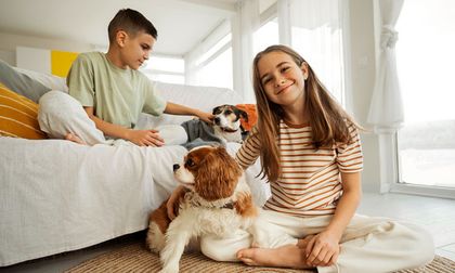 Baja natalidad y auge de mascotas: ¿está cambiando el concepto de familia?