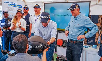 Con estrategia Pasos Seguros, Cali refuerza controles en puntos críticos y apuesta por reducción de muertes en las vías