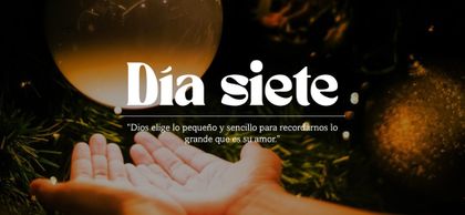 Imagen de  ¡Novenas navideñas en familia! Esta es la oración para el día séptimo