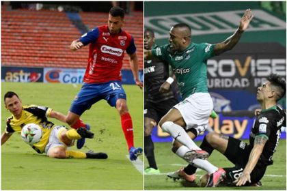 Cuanto quedó Atlético Nacional Cali Medellín Alianza Petrolera Liga BetPlay fecha 19 2021 (1)