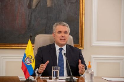 Imagen de El primero de septiembre termina el Aislamiento Preventivo Obligatorio: Iván Duque