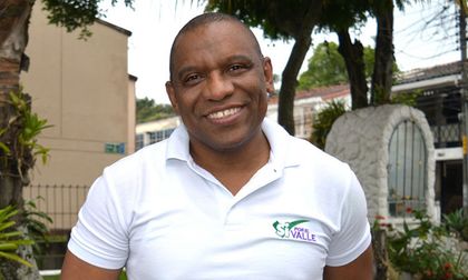 Sebastián Jare Quiñonez Castillo: precandidato Concejo de Cali