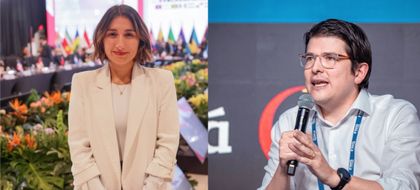 Imagen de  Canciller Laura Sarabia realizó un “mea culpa” tras atentado contra Miguel Uribe. Esto dijo