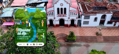 Imagen de  En San Luis se celebrará el “Festival por el Cuidado de la Vida: las memorias del río”