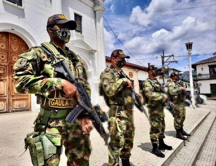 Imagen de Reforzarán presencia de Ejército y Policía en el Oriente para atender reiteradas situaciones de orden público